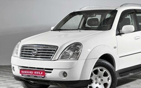 SsangYong Rexton III, 2011 год, 1 230 000 рублей, 3 фотография