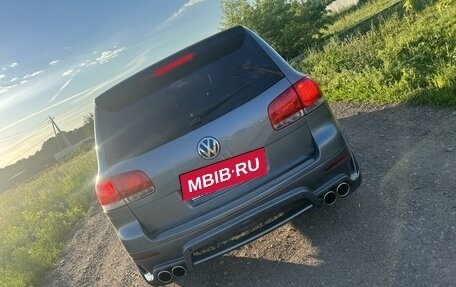 Volkswagen Touareg III, 2003 год, 850 000 рублей, 7 фотография