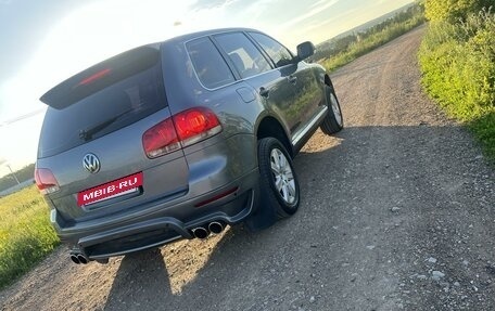 Volkswagen Touareg III, 2003 год, 850 000 рублей, 5 фотография