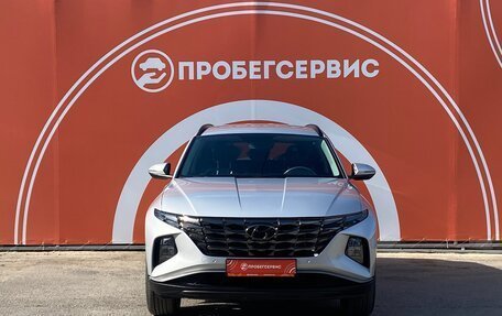 Hyundai Tucson, 2024 год, 4 570 000 рублей, 2 фотография