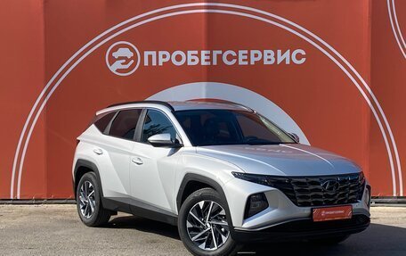 Hyundai Tucson, 2024 год, 4 570 000 рублей, 3 фотография