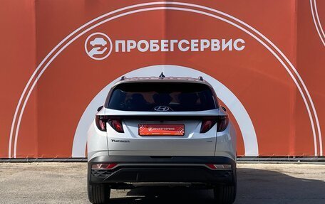 Hyundai Tucson, 2024 год, 4 570 000 рублей, 6 фотография