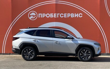 Hyundai Tucson, 2024 год, 4 570 000 рублей, 4 фотография