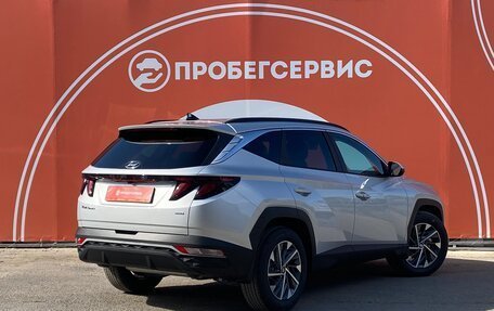 Hyundai Tucson, 2024 год, 4 570 000 рублей, 5 фотография