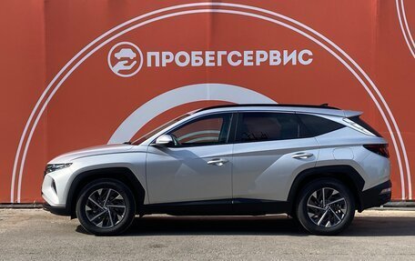 Hyundai Tucson, 2024 год, 4 570 000 рублей, 8 фотография