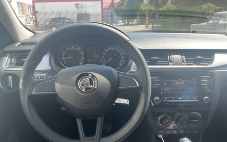 Skoda Rapid I, 2019 год, 1 689 000 рублей, 17 фотография