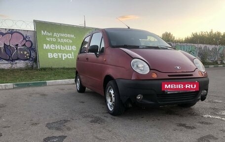 Daewoo Matiz I, 2006 год, 130 000 рублей, 4 фотография