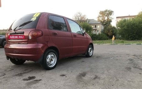 Daewoo Matiz I, 2006 год, 130 000 рублей, 7 фотография