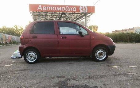 Daewoo Matiz I, 2006 год, 130 000 рублей, 10 фотография