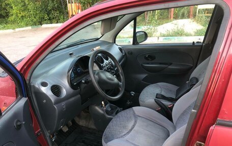 Daewoo Matiz I, 2006 год, 130 000 рублей, 11 фотография