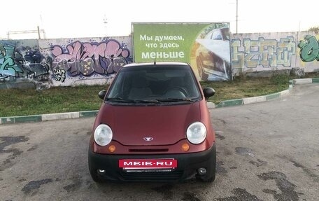 Daewoo Matiz I, 2006 год, 130 000 рублей, 3 фотография