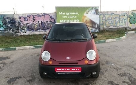 Daewoo Matiz I, 2006 год, 130 000 рублей, 2 фотография