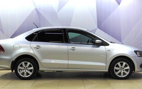 Volkswagen Polo VI (EU Market), 2012 год, 878 000 рублей, 6 фотография