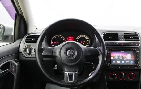 Volkswagen Polo VI (EU Market), 2012 год, 878 000 рублей, 12 фотография