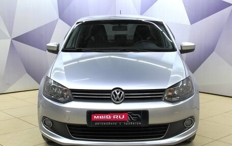 Volkswagen Polo VI (EU Market), 2012 год, 878 000 рублей, 8 фотография