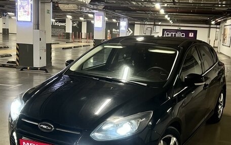 Ford Focus III, 2013 год, 900 000 рублей, 3 фотография