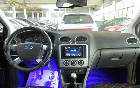 Ford Focus II рестайлинг, 2006 год, 525 000 рублей, 7 фотография