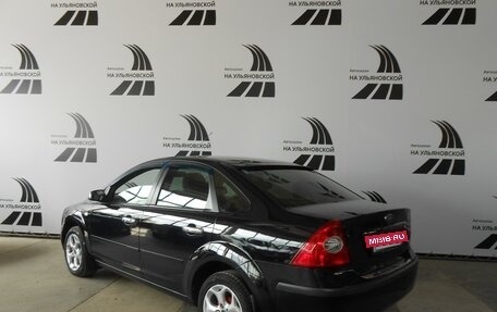 Ford Focus II рестайлинг, 2006 год, 525 000 рублей, 2 фотография