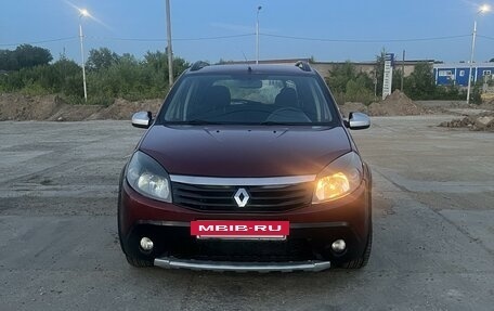 Renault Sandero I, 2012 год, 465 000 рублей, 3 фотография