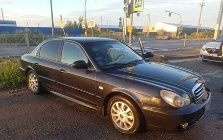 Hyundai Sonata IV рестайлинг, 2007 год, 440 000 рублей, 2 фотография