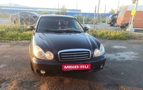 Hyundai Sonata IV рестайлинг, 2007 год, 440 000 рублей, 3 фотография