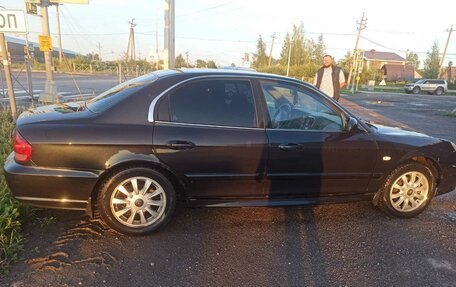 Hyundai Sonata IV рестайлинг, 2007 год, 440 000 рублей, 11 фотография