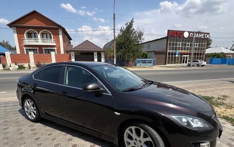 Mazda 6, 2008 год, 1 190 000 рублей, 7 фотография