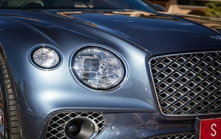 Bentley Continental GT III, 2021 год, 39 990 000 рублей, 6 фотография