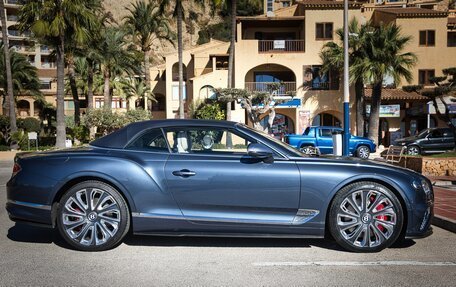 Bentley Continental GT III, 2021 год, 39 990 000 рублей, 7 фотография