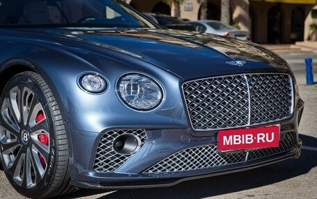 Bentley Continental GT III, 2021 год, 39 990 000 рублей, 5 фотография