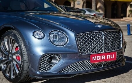 Bentley Continental GT III, 2021 год, 39 990 000 рублей, 4 фотография