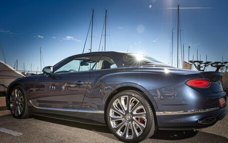 Bentley Continental GT III, 2021 год, 39 990 000 рублей, 17 фотография