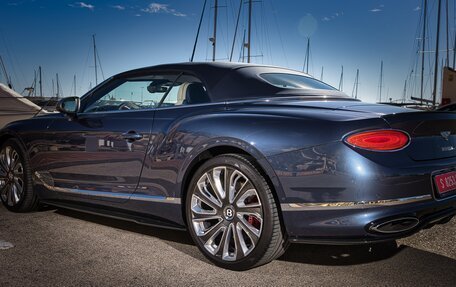 Bentley Continental GT III, 2021 год, 39 990 000 рублей, 15 фотография