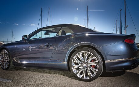 Bentley Continental GT III, 2021 год, 39 990 000 рублей, 20 фотография