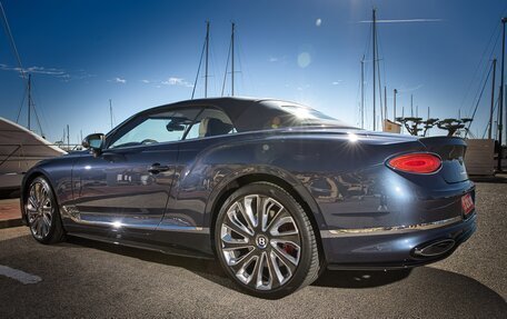 Bentley Continental GT III, 2021 год, 39 990 000 рублей, 19 фотография