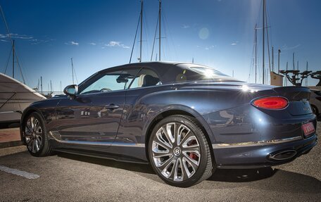 Bentley Continental GT III, 2021 год, 39 990 000 рублей, 18 фотография