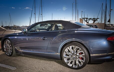 Bentley Continental GT III, 2021 год, 39 990 000 рублей, 21 фотография