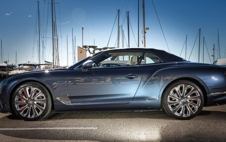 Bentley Continental GT III, 2021 год, 39 990 000 рублей, 23 фотография