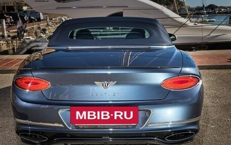 Bentley Continental GT III, 2021 год, 39 990 000 рублей, 32 фотография