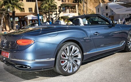 Bentley Continental GT III, 2021 год, 39 990 000 рублей, 38 фотография