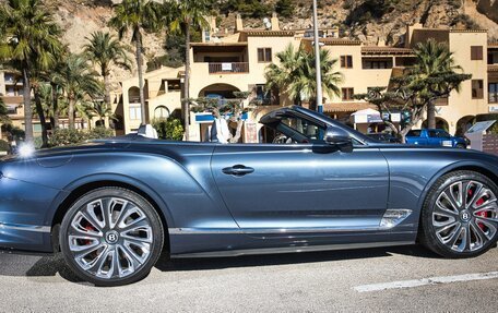 Bentley Continental GT III, 2021 год, 39 990 000 рублей, 39 фотография