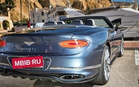 Bentley Continental GT III, 2021 год, 39 990 000 рублей, 35 фотография