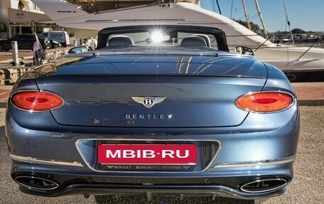 Bentley Continental GT III, 2021 год, 39 990 000 рублей, 36 фотография