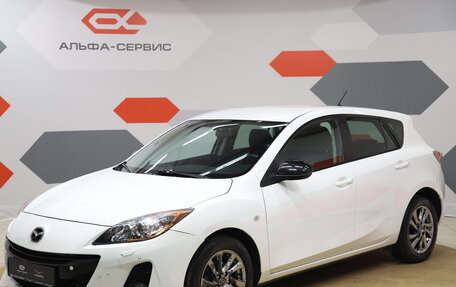 Mazda 3, 2013 год, 1 270 000 рублей, 1 фотография