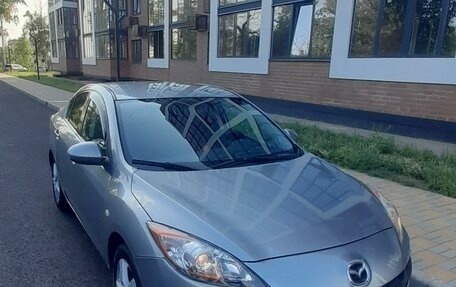 Mazda 3, 2011 год, 1 075 000 рублей, 1 фотография