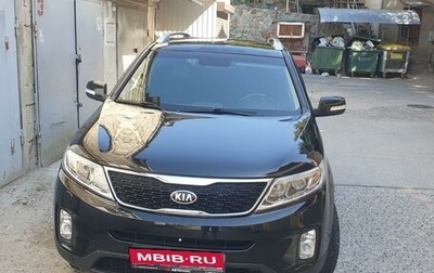 KIA Sorento II рестайлинг, 2018 год, 2 400 000 рублей, 1 фотография