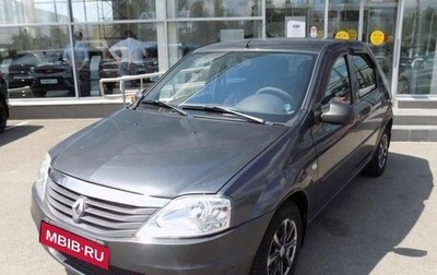 Renault Logan I, 2010 год, 582 000 рублей, 1 фотография