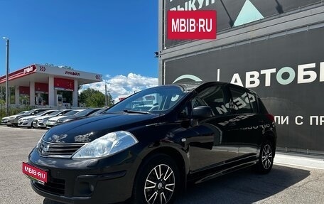 Nissan Tiida, 2011 год, 880 000 рублей, 1 фотография