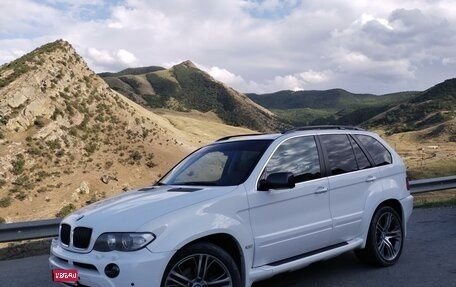 BMW X5, 2006 год, 1 570 000 рублей, 1 фотография