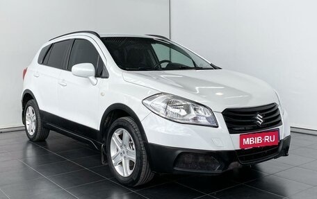 Suzuki SX4 II рестайлинг, 2014 год, 1 375 000 рублей, 1 фотография